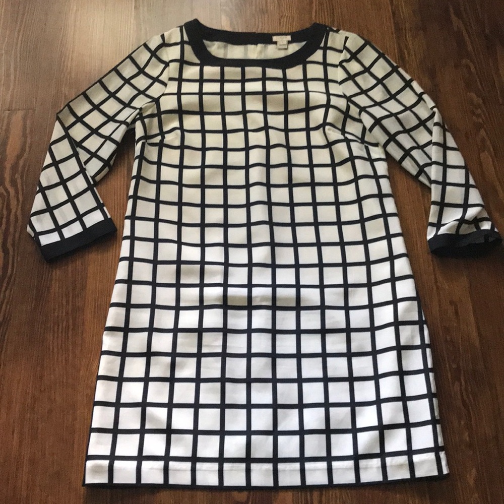 JCrew dress